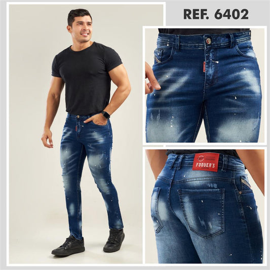 JEANS CABALLERO URBANO, 6402