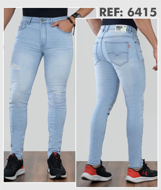 JEANS CABALLERO CONFORT 6415