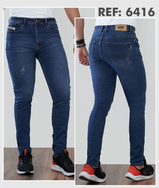 JEANS CABALLERO CONFOR 6416