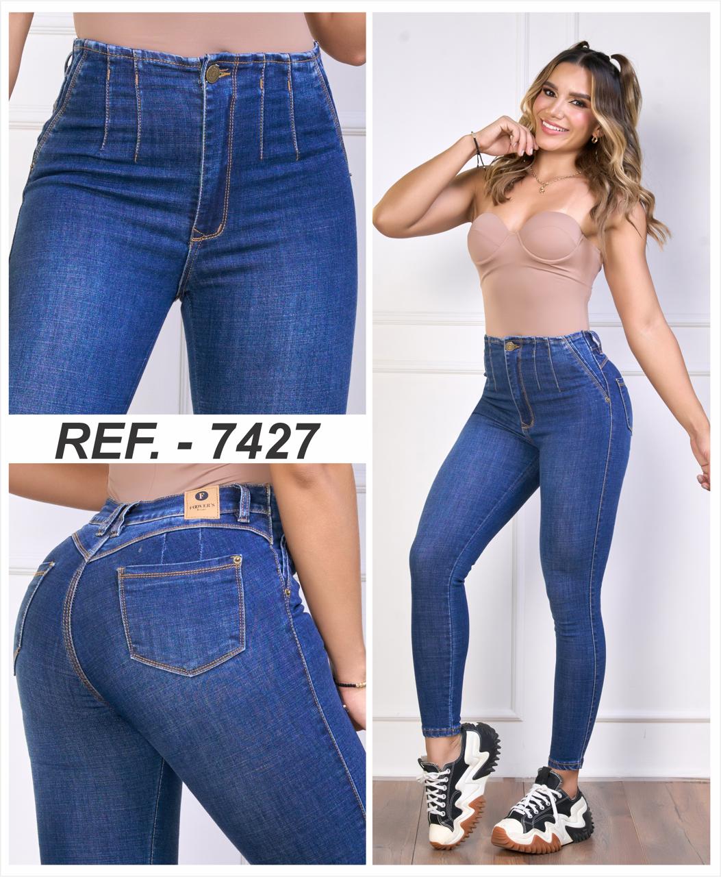 JEANS OCHENTERO 7427