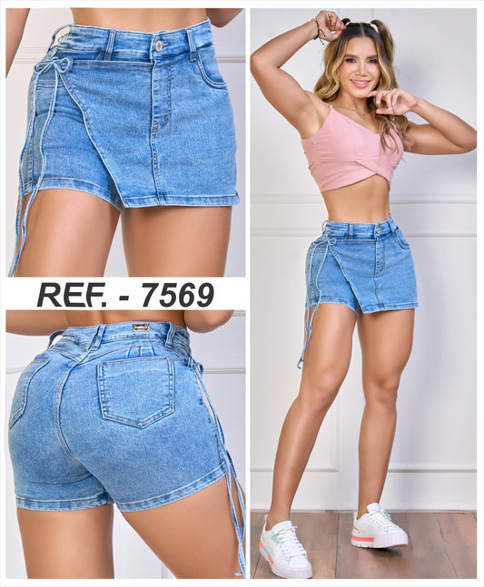 FALDA SHORT  7569