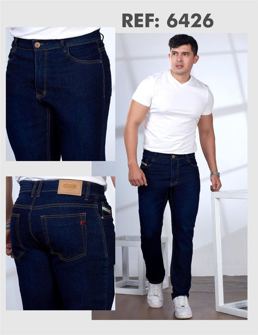 JEANS CABALLERO  STRECH  6426